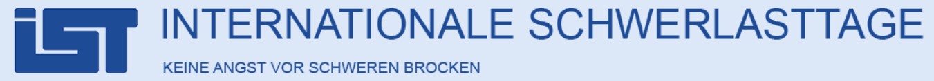 Internationale Schwerlasttage