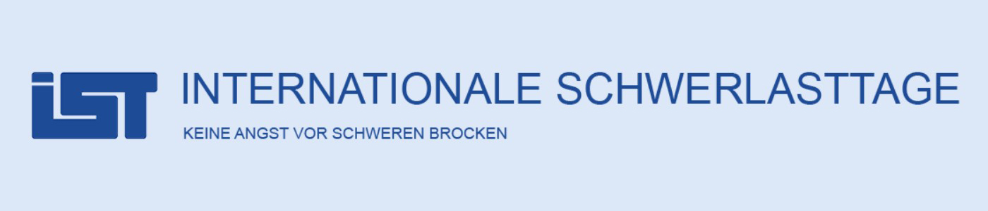 Internationale Schwerlasttage